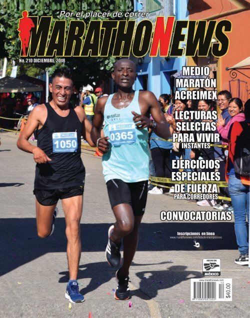 MarathoNews 210