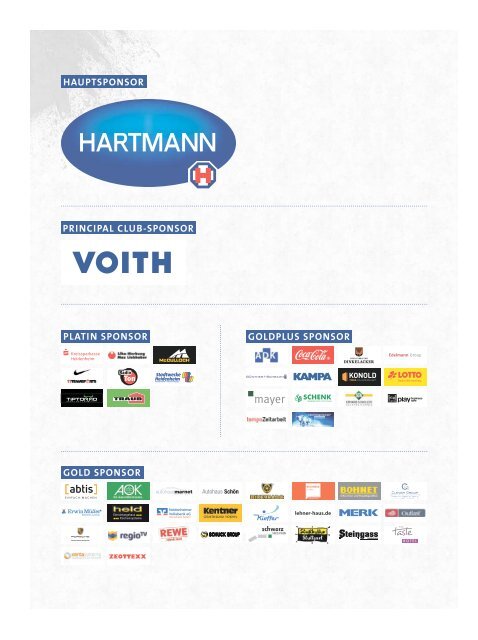 Heimspiel Nr. 8 Saison 2018/19