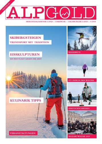 ALPGOLD WINTER 2018/2019 