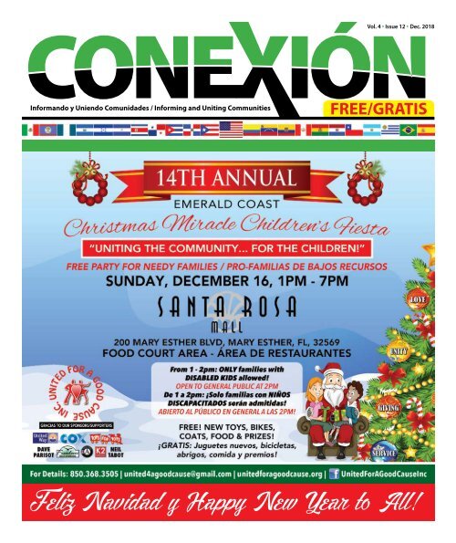 Conexion December Web