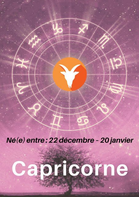 CAPRICORNE - Grand Horoscope 2019