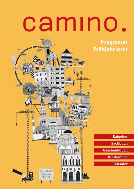 Camino Programm Frühjahr 2019
