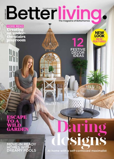Betterliving December 2018