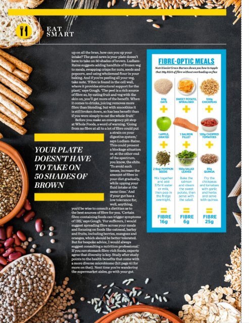 Healthy Magazine Holidays Issue 2018