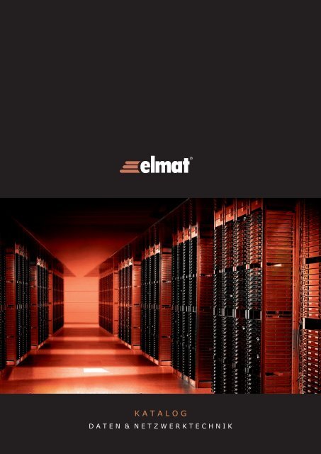 ELMAT_Katalog_Fairline-Daten-Netzwerktechnik_12-2018_DE