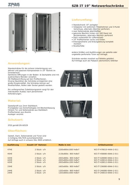 ELMAT_Katalog_Fairline-Daten-Netzwerktechnik_12-2018_DE