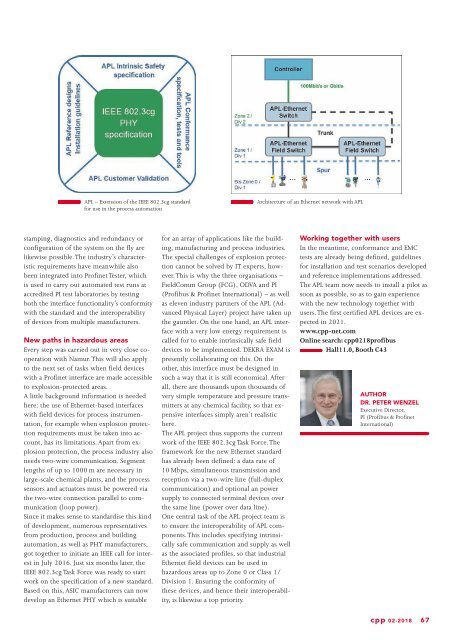 cpp - Process technology for the chemical industry 02.2018