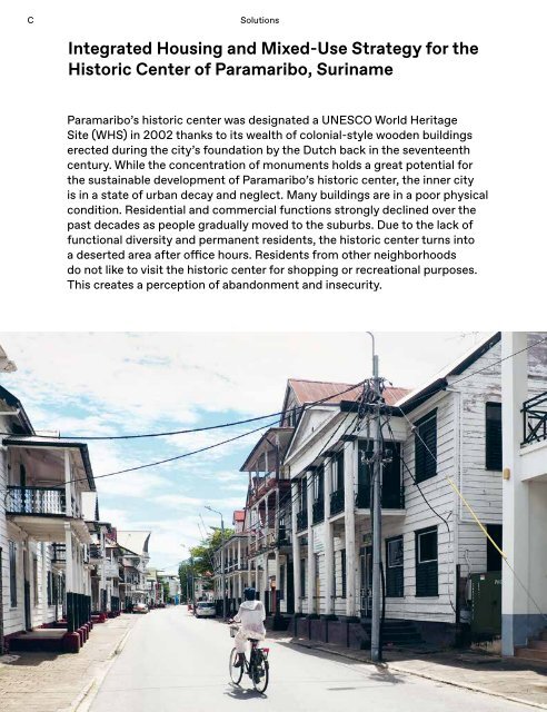 Urban Design Lab Handbook – Dialogue-oriented urban transformation processes and practical approaches from Latin America and the Caribbean