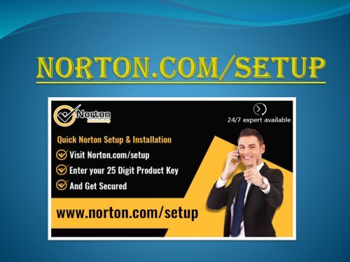  Norton.com/Myaccount | Norton My Account | Log In Norton Account