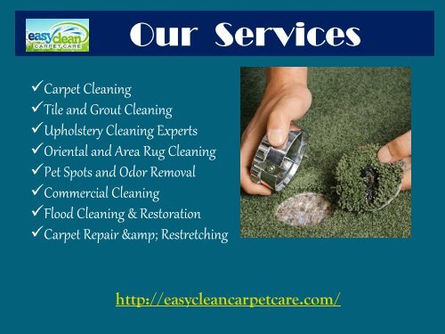 Superior Quality Elk Grove carpet cleaning