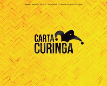 Carta Curinga MOP 01ª Ed