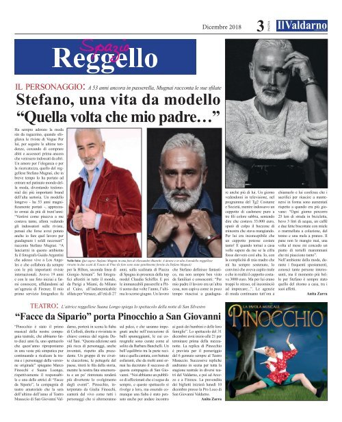 Il Valdarno Dicembre 2018