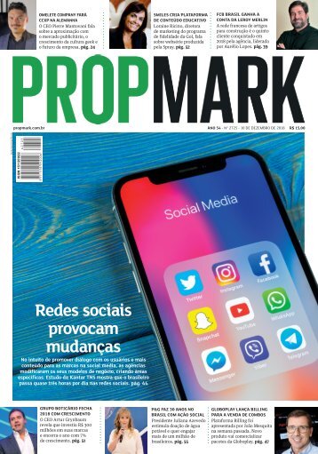 edição de 10 de dezembro de 2018