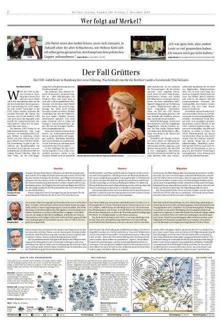 Berliner Zeitung 07.12.2018