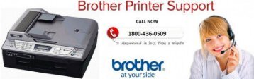 Brother Printer Customer Service