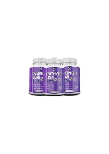   *BEFORE BUYING*: (UPDATES December 2018)  Overnight Lean Keto 100% Natural Product Buy Now?