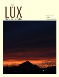 Lux Noviembre 2018