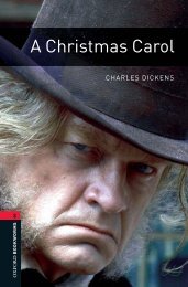 3-A Christmas Carol (Oxford Bookworms)