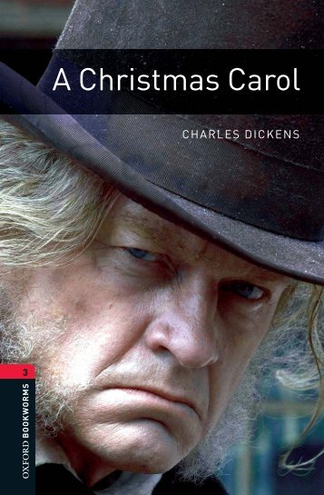 3-A Christmas Carol (Oxford Bookworms)