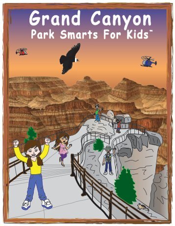 Grand Canyon Park Smarts for Kids
