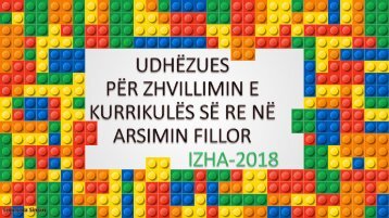 Udhezuesi i Arsimit Fillor