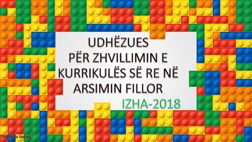 Udhezuesi i Arsimit Fillor