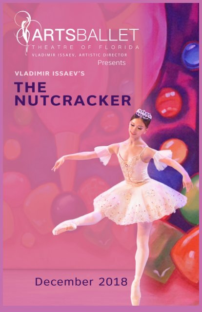 nutcracker program