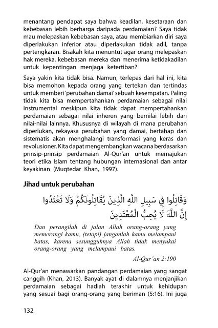 Islam dan Kebebasan