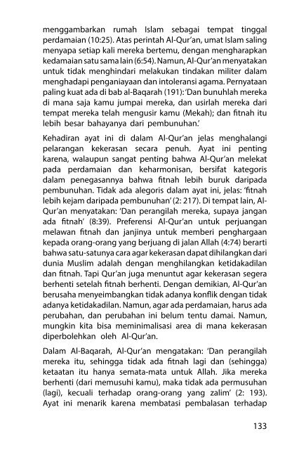 Islam dan Kebebasan