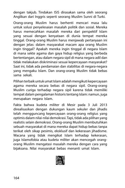 Islam dan Kebebasan