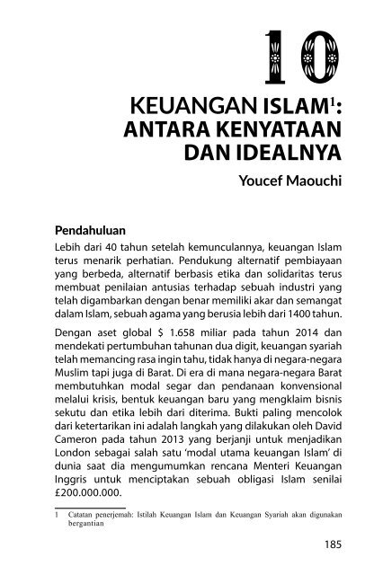 Islam dan Kebebasan