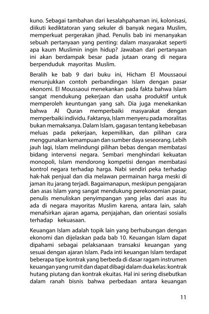 Islam dan Kebebasan