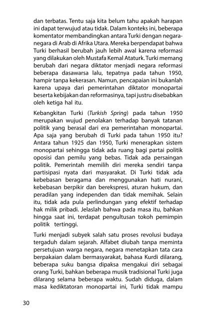 Islam dan Kebebasan