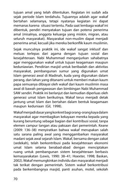 Islam dan Kebebasan