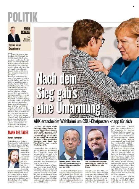 Berliner Kurier 08.12.2018