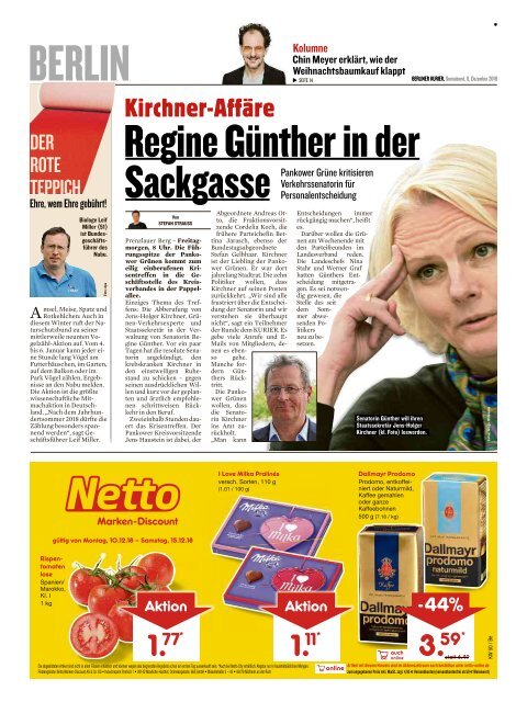 Berliner Kurier 08.12.2018