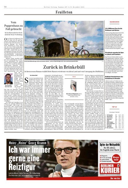 Berliner Zeitung 08.12.2018