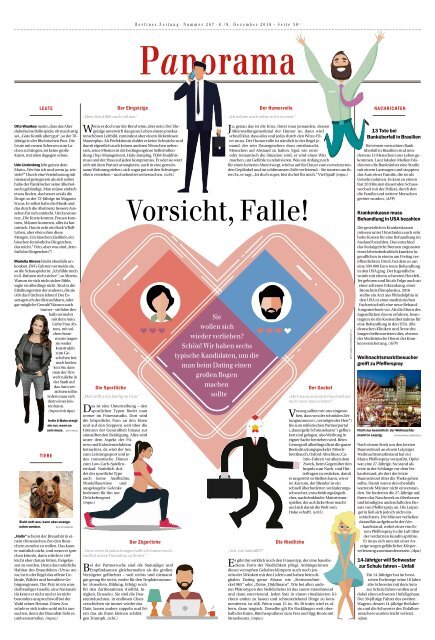 Berliner Zeitung 08.12.2018