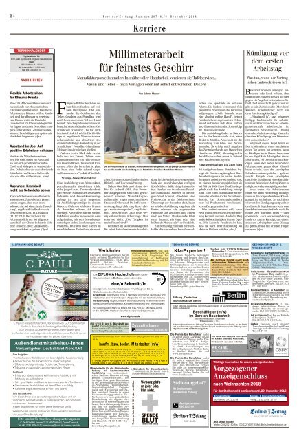 Berliner Zeitung 08.12.2018