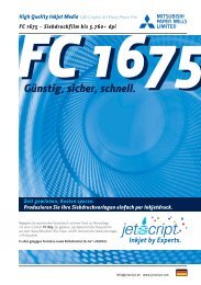 FC 1675 - Mitsubishi Paper