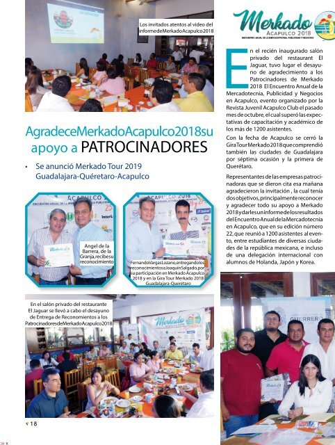 Revista Presencia Acapulco 1128
