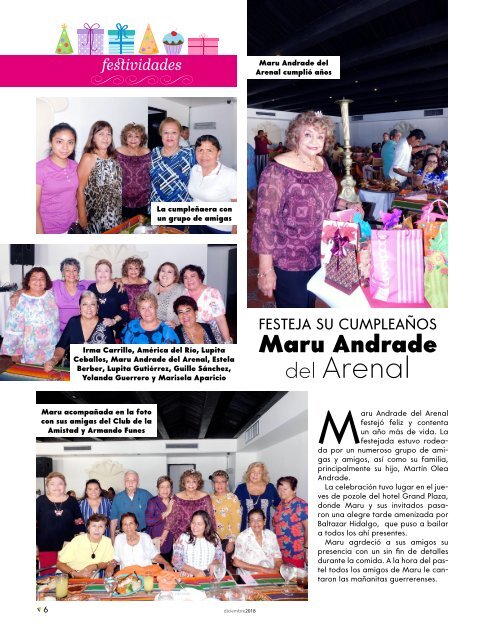 Revista Presencia Acapulco 1128