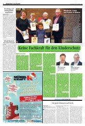 Keine Fachkraft für den Kinderschutz in Henstedt-Ulzburg