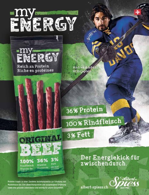 92. Spengler Cup Davos - Jahrbuch 2018 (40-er Jahre)