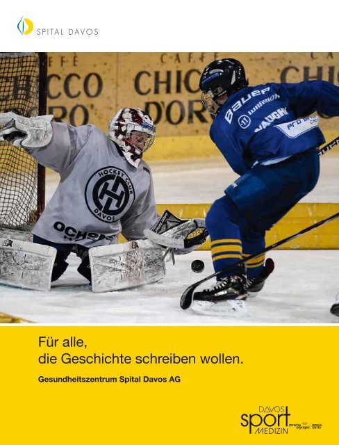 92. Spengler Cup Davos - Jahrbuch 2018 (40-er Jahre)