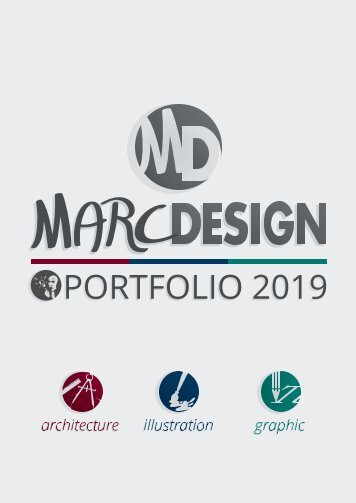MarcDesign Portfolio 2019