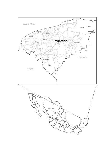 Breve Historia de Yucatán