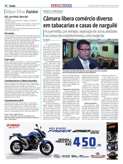 GAZETA DIARIO 748