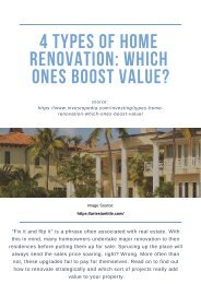 4 Types Of Home Renovation_ Which Ones Boost Value_