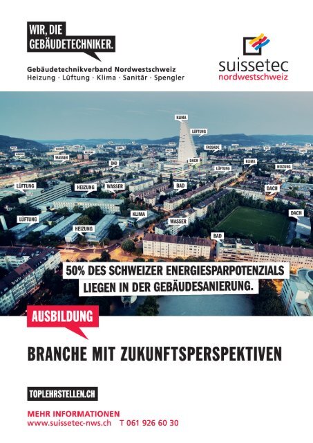 Standpunkt – das magazin 2018